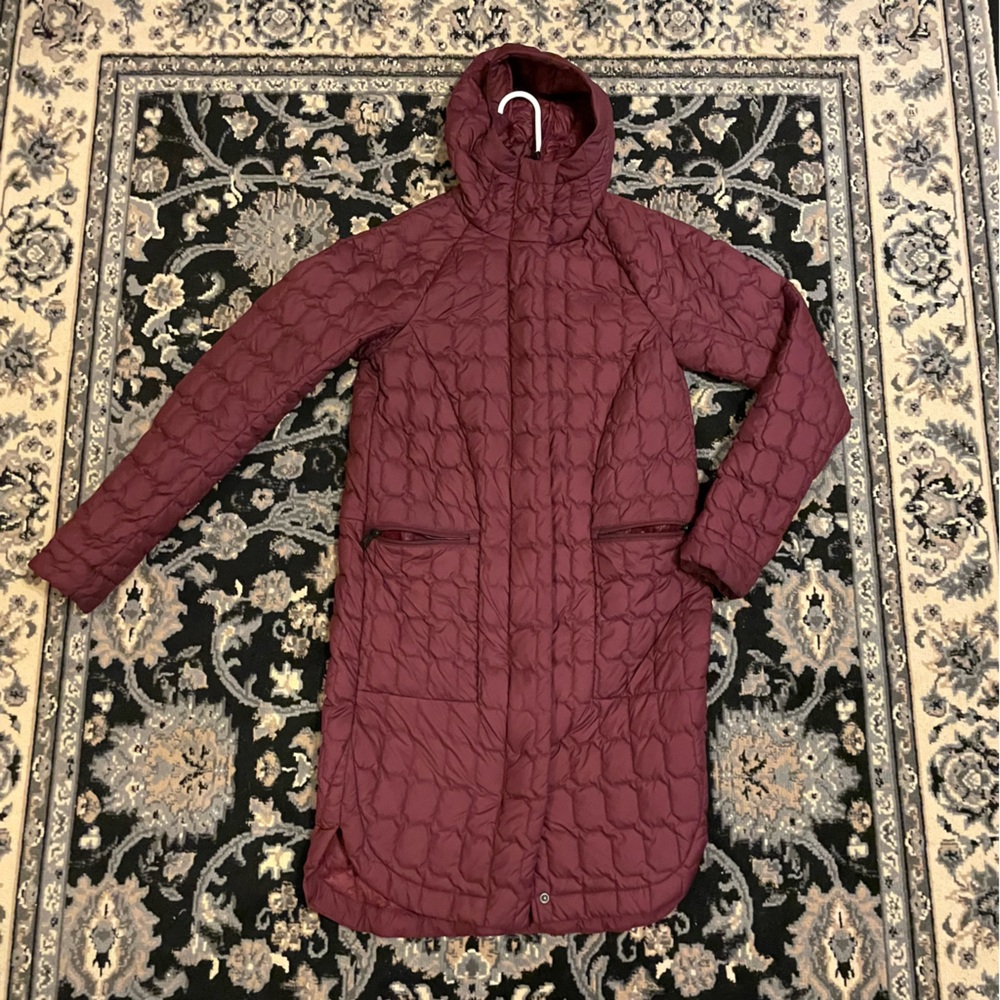 The north face thermoball jacket/coat